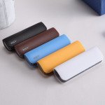 Wholesale 2600 mAh Ultra Compact Portable Charger External Battery Power Bank (Blue)